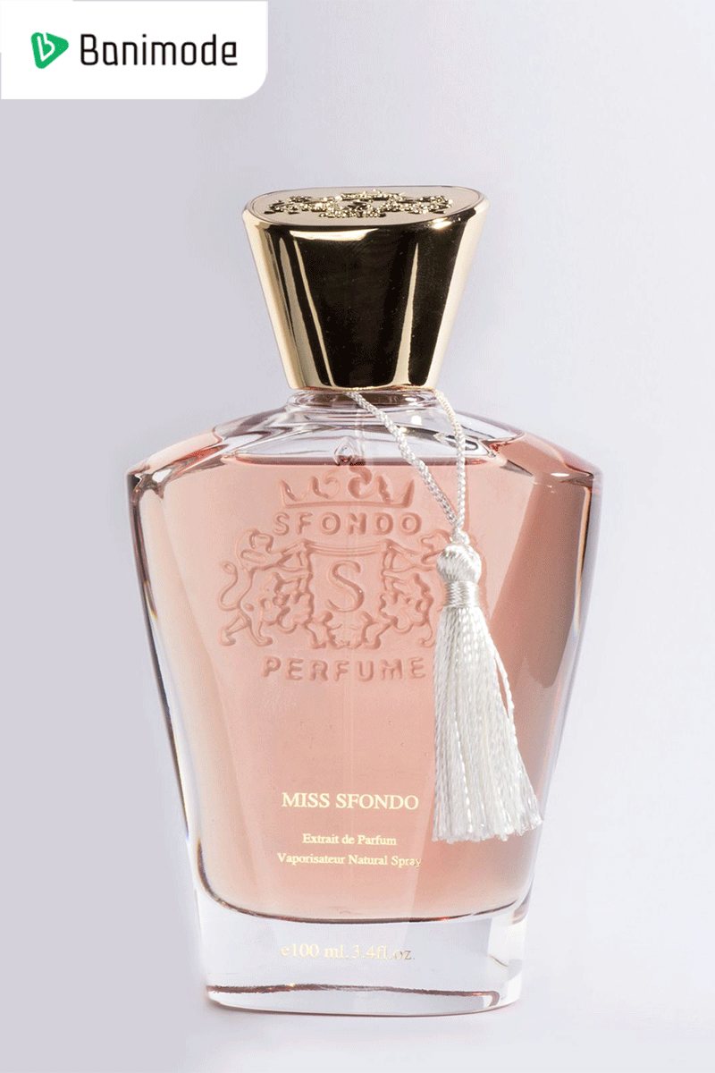 عطر زنانه اسفوندو (Sfondo- ROOSA