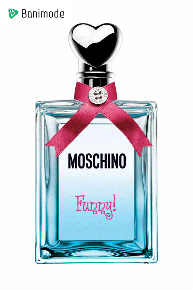  ادوپرفیوم زنانه ماسکینو (Moschino- STARS)