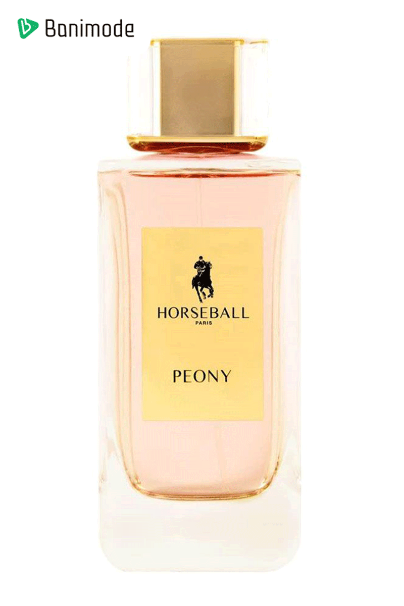 ادوپرفیوم زنانه هورس بال (HORSEBALL-PEONY)
