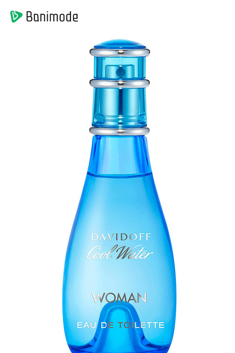 ادوتویلت زنانه دیویدوف ( Davidoff- Cool Water)