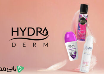 خوشبو کننده های هیدرودرم