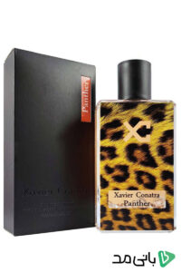 عطر زنانه زاویر کونترا Xavier Contra مدل Panther