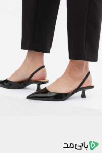 کفش پاشنه‌دار زنانه