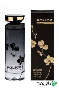 عطر زنانه پلیس Police مدل Dark 