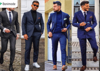 ۷ مدل لاکچری کت و شلوار مردانه ترند امسال