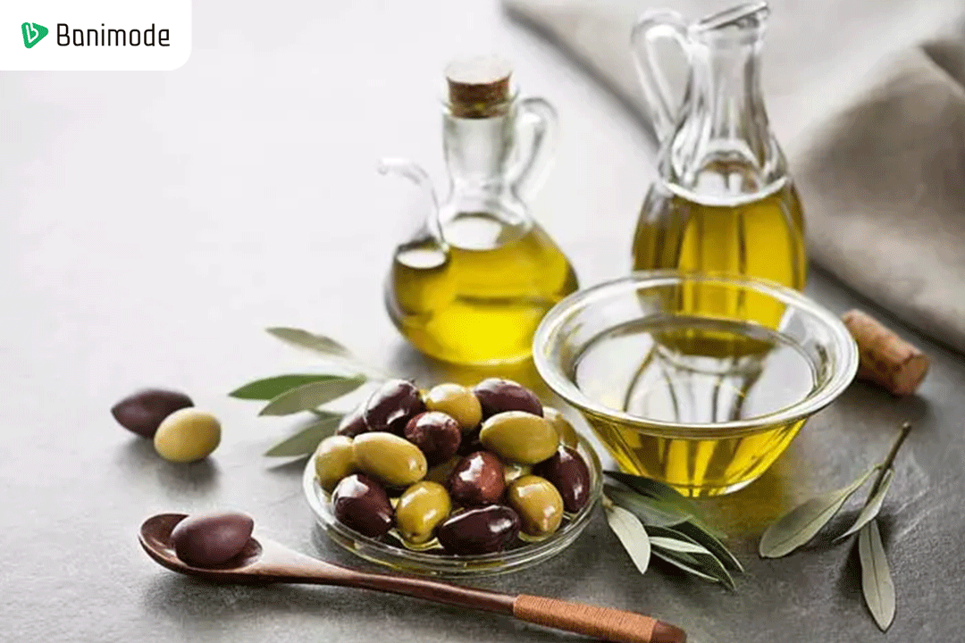 روغن زیتون