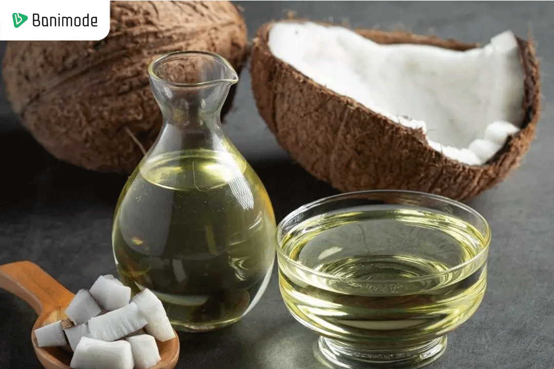 روغن نارگیل