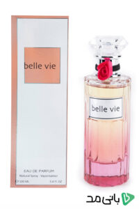 عطر زنانه جی بی لاوز JB Loves مدل Belle Vie 