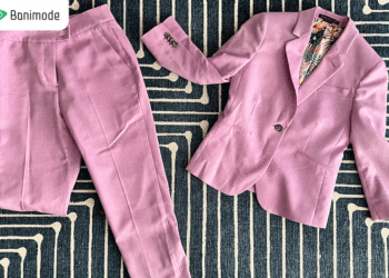 بهترین جنس پارچه برای کت و شلوار زنانه