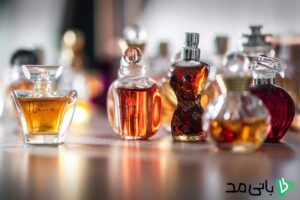 عطر زنانه