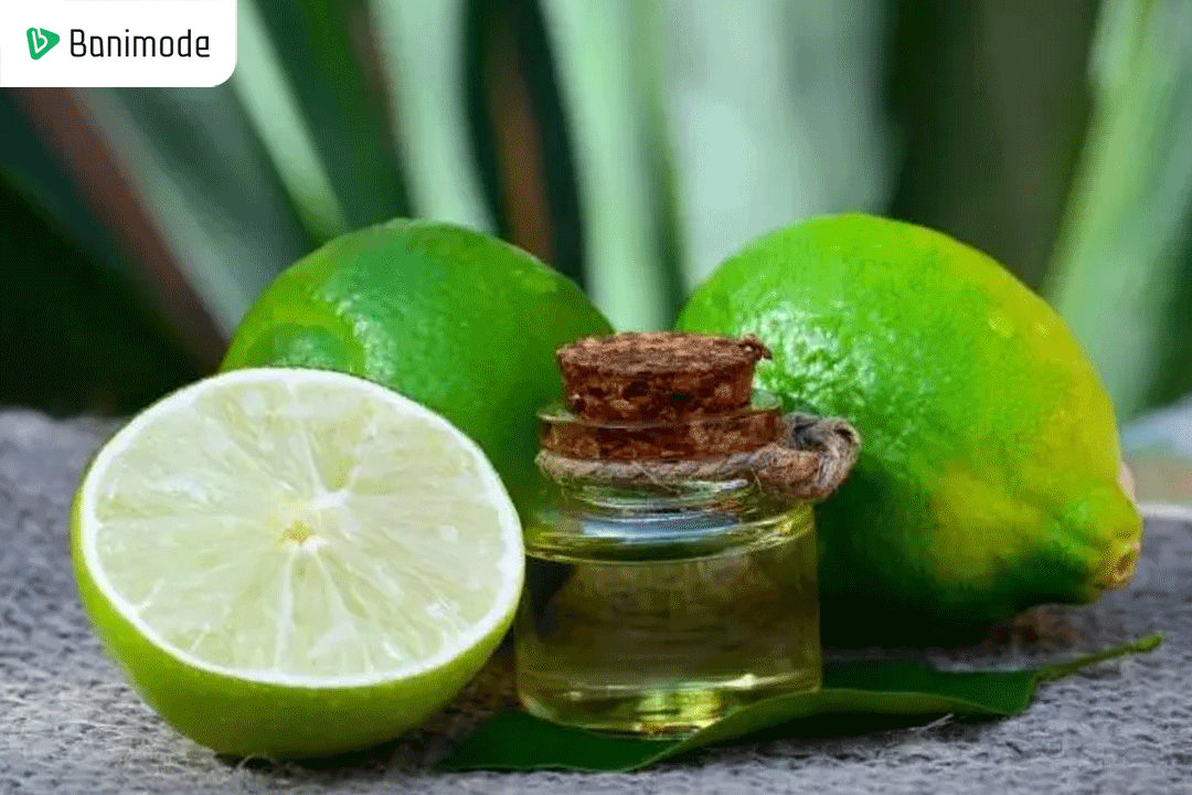 روغن لیموترش