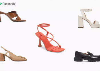 5 مدل کفش زنانه