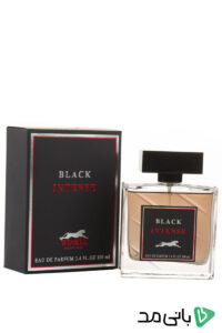 عطر مردانه وینکل Winkle مدل Black Intense