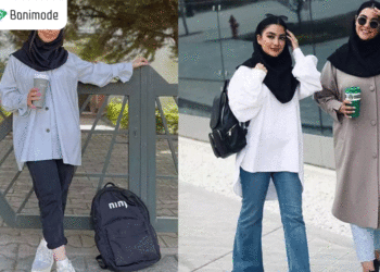 انواع استایل دانشجویی شیک