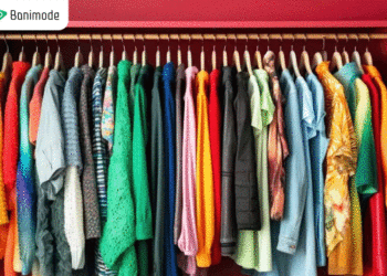 ست کردن انواع لباس های رنگی