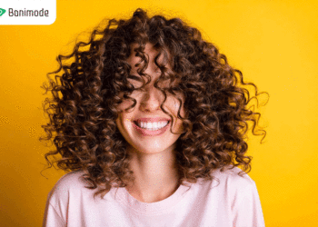 فر کردن مو برای پر نشان دادن مو