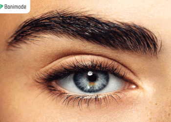 ابروهای پر پشت برای خانم ها