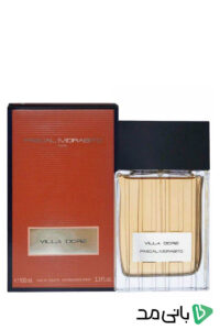 عطر مردانه پاسکال مورابیتو Pascal Morabito مدل Villa Ocre