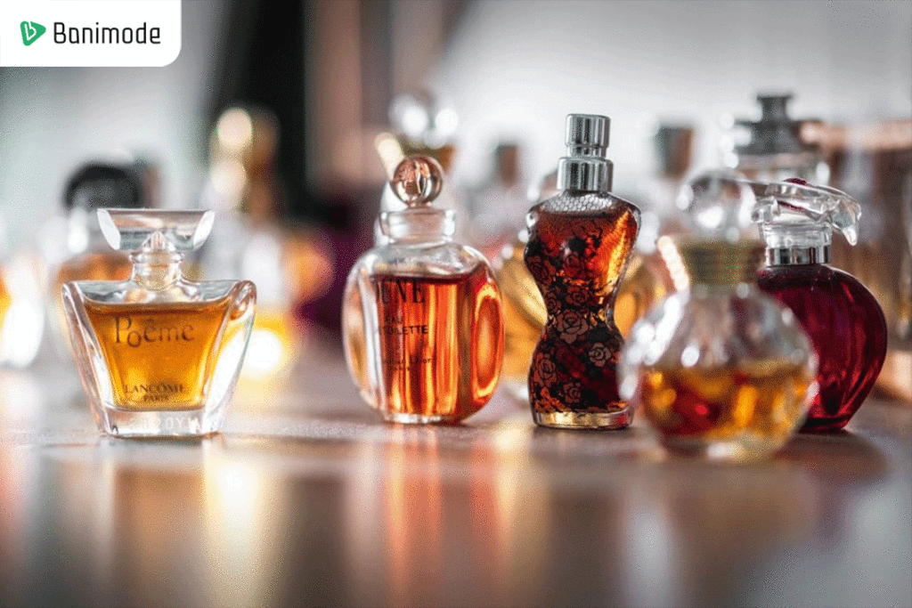 نگهداری اصولی از عطر