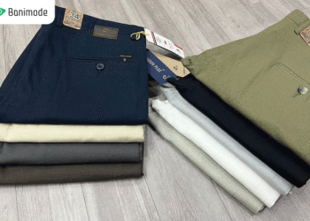 5 رنگ شلوار کتان که به مردان پیشنهاد می کنیم!