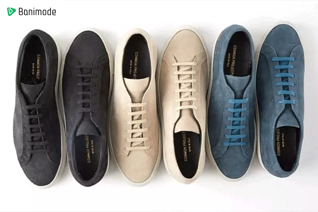 برند کتانی Common Projects