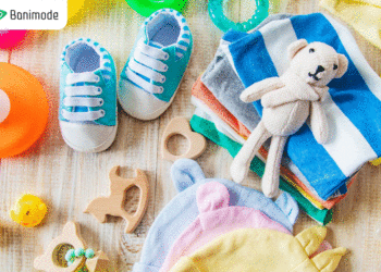 انواع لوازم سیسمونی نوزاد پسر و دختر