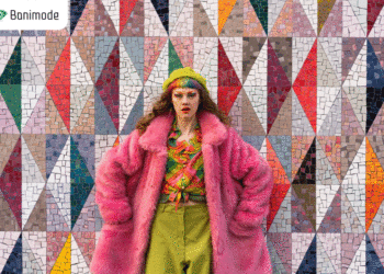 استایل هنری جذاب