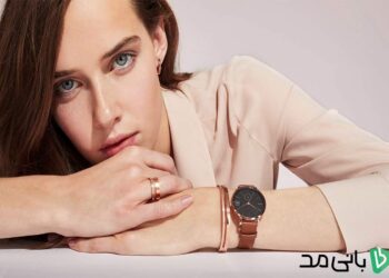 زیورآلات متناسب با رنگ پوست