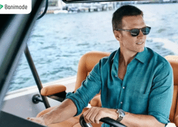 عینک آفتابی مردانه