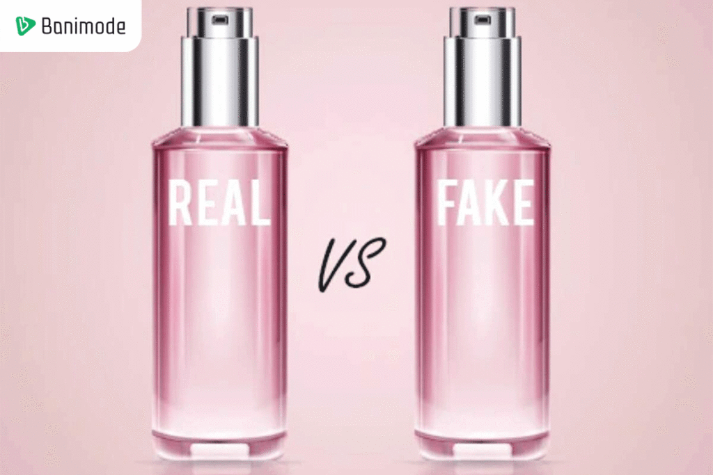 تشخیص عطر اصل و تقلبی
