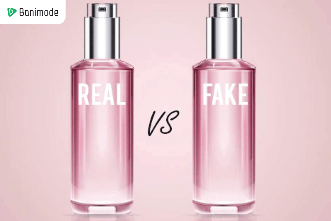 چگونه عطر اصل و تقلبی را تشخیص دهیم ؟