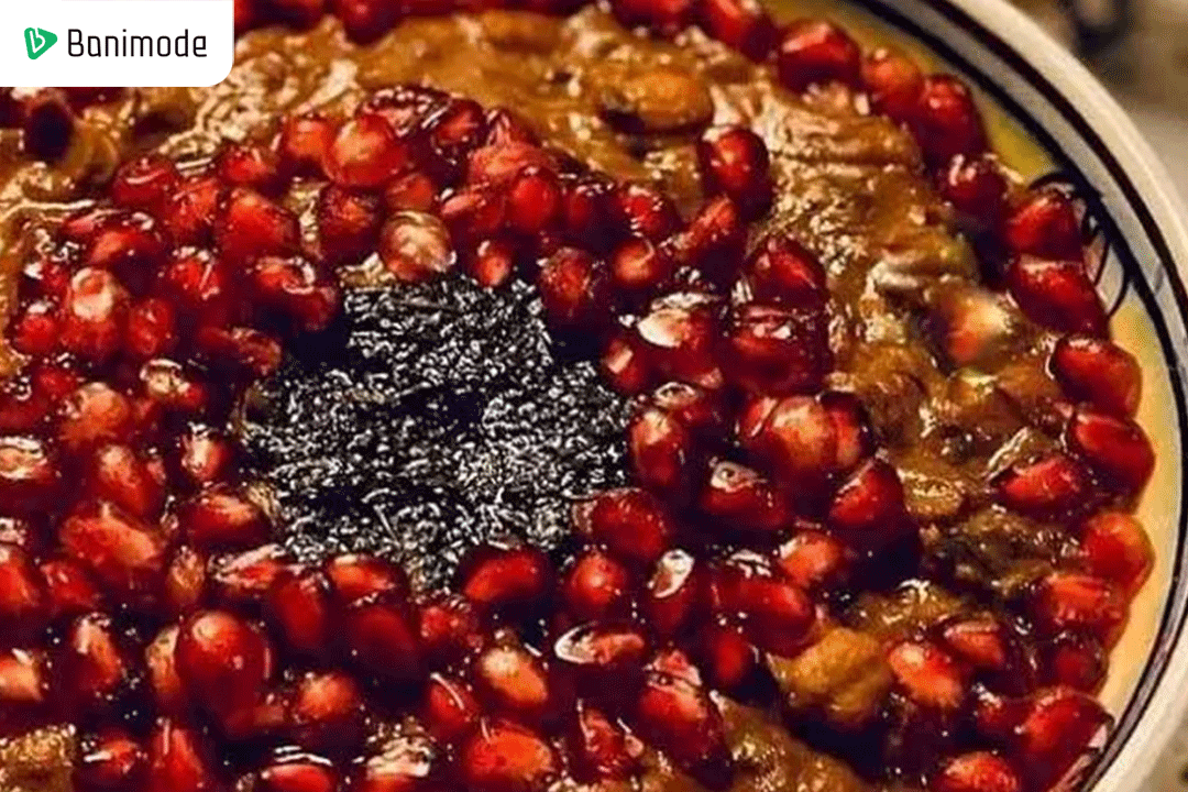 غذاهای مخصوص شب یلدا