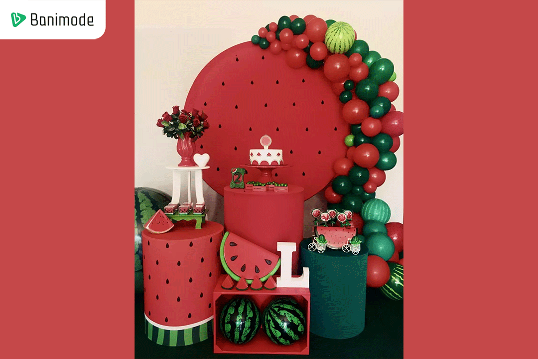 تزیین شب یلدا برای عروس