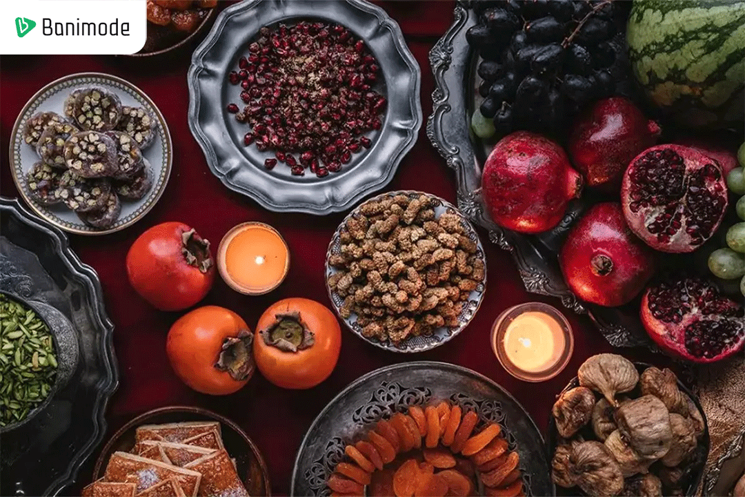 آیین شب یلدا در ایران
