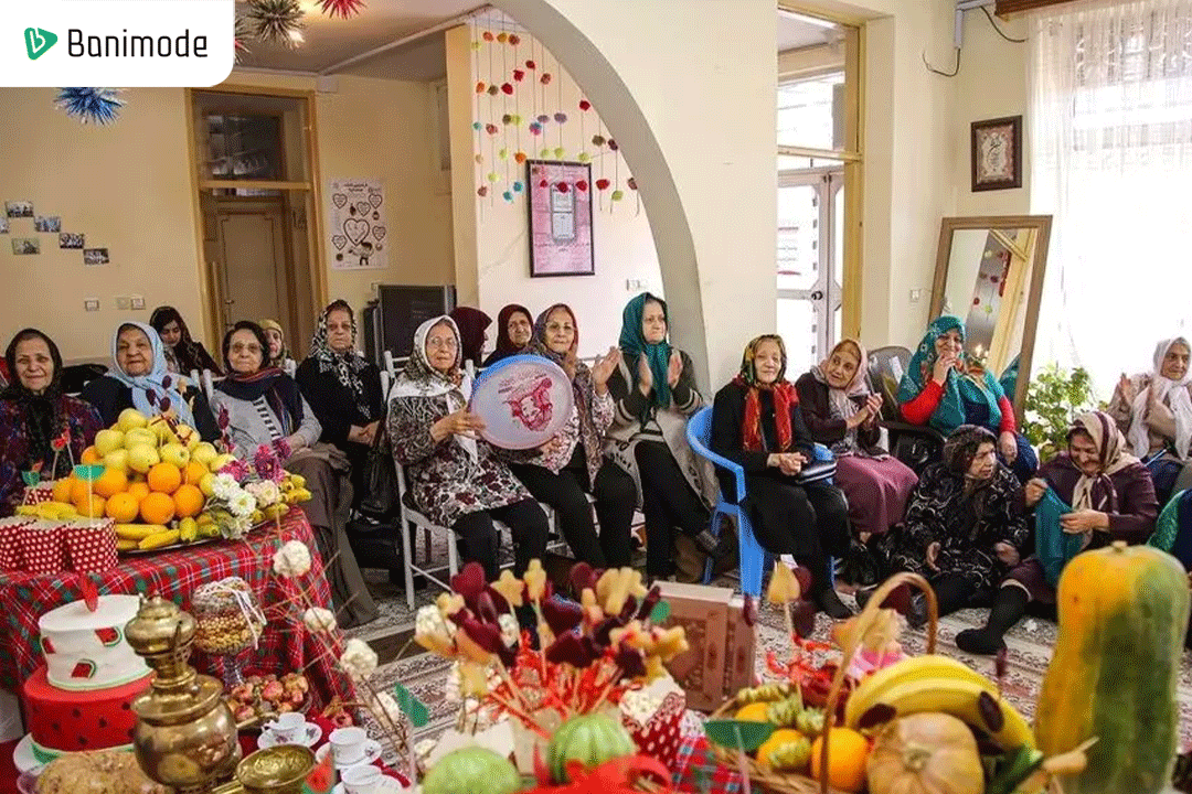 شب یلدا در فارس