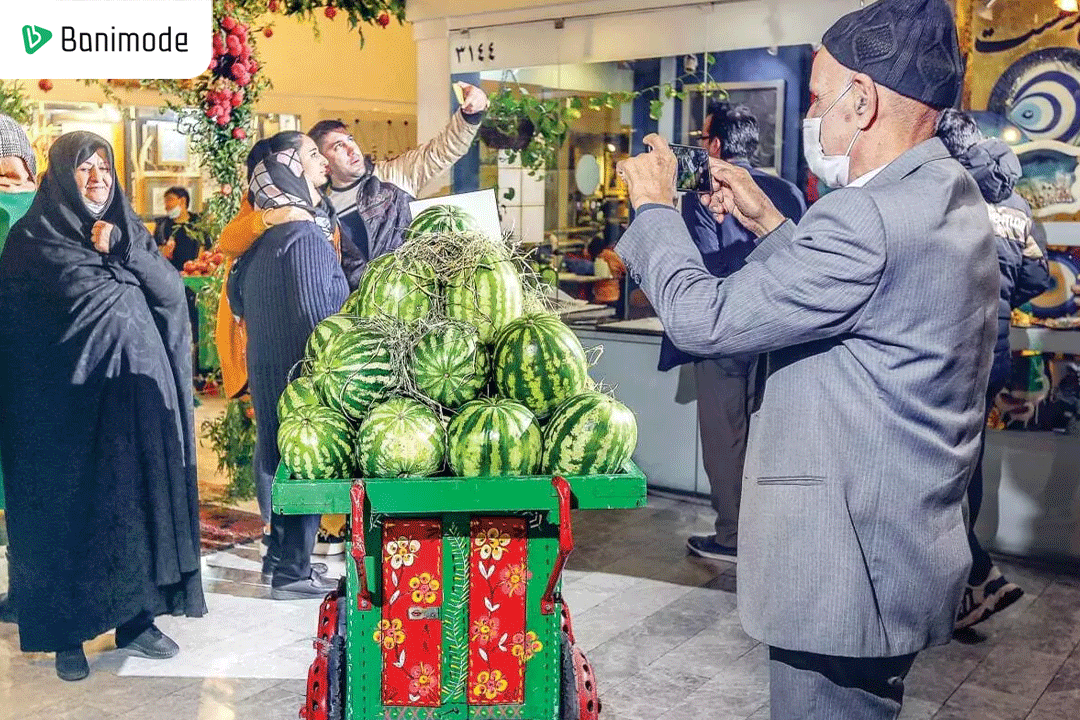 شب یلدا در آذربایجان شرقی و غربی
