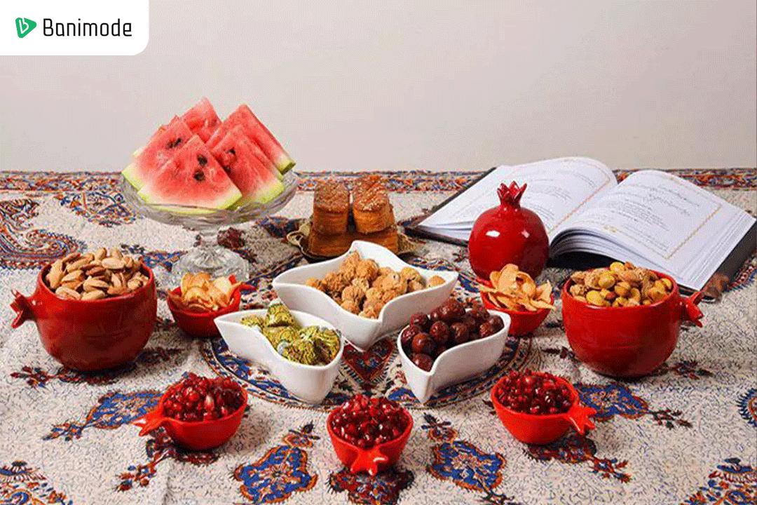 شب یلدا در قزوین 