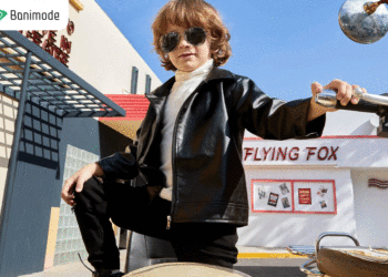 استایل و لباس بچگانه پسرانه