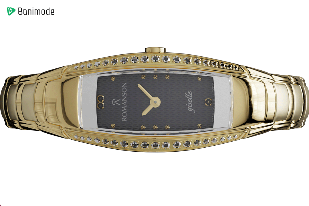 ساعت ترند ۲۰۲۵ دخترانه