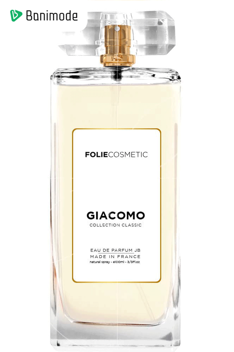 عطر زنانه جاکومو