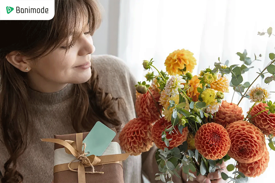 هدیه عید نوروز برای همسر
