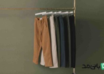 روند کلیدی استایل بهار و تابستان مردانه ، شلوار آزاد