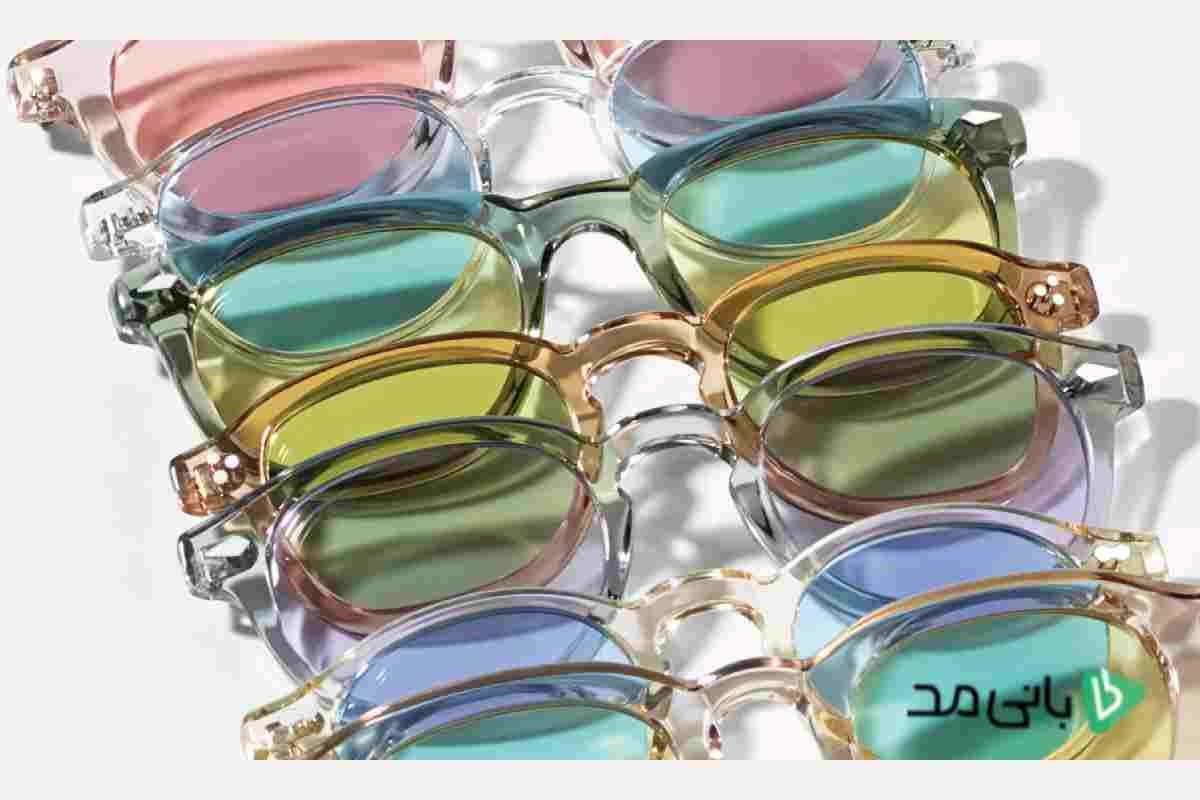 ترندترین مدل‌ های عینک آفتابی ۲۰۲۲