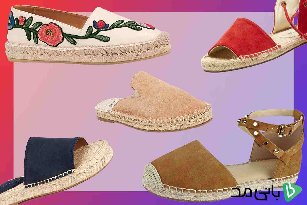 کفش اسپادریل چیست؟