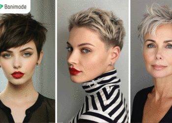 مدل موی زنانه ترند 2025