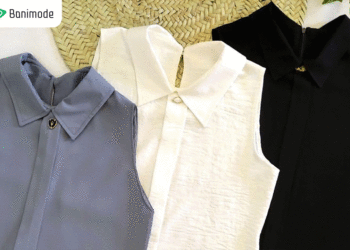 ۳ مدل تاپ و شومیز