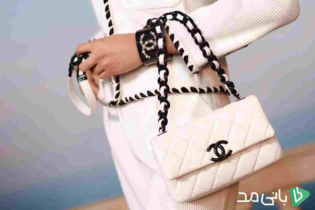 Chanel جز گرانترین برندهای پوشاک دنیا