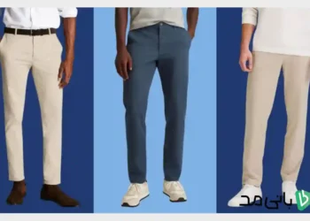 کفش مناسب شلوار کتان