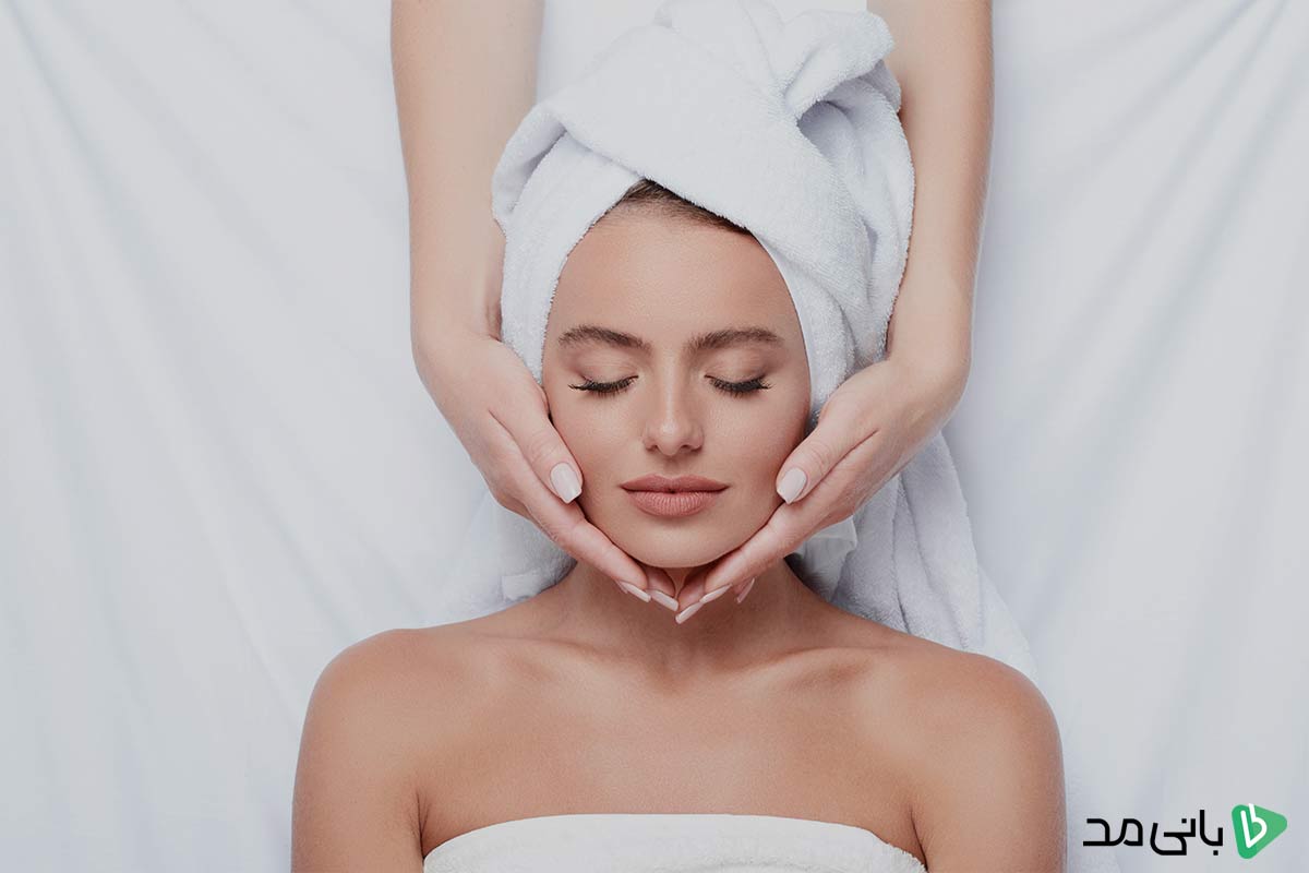 لایه بردار‌های مناسب فیشیال پوست در منزل