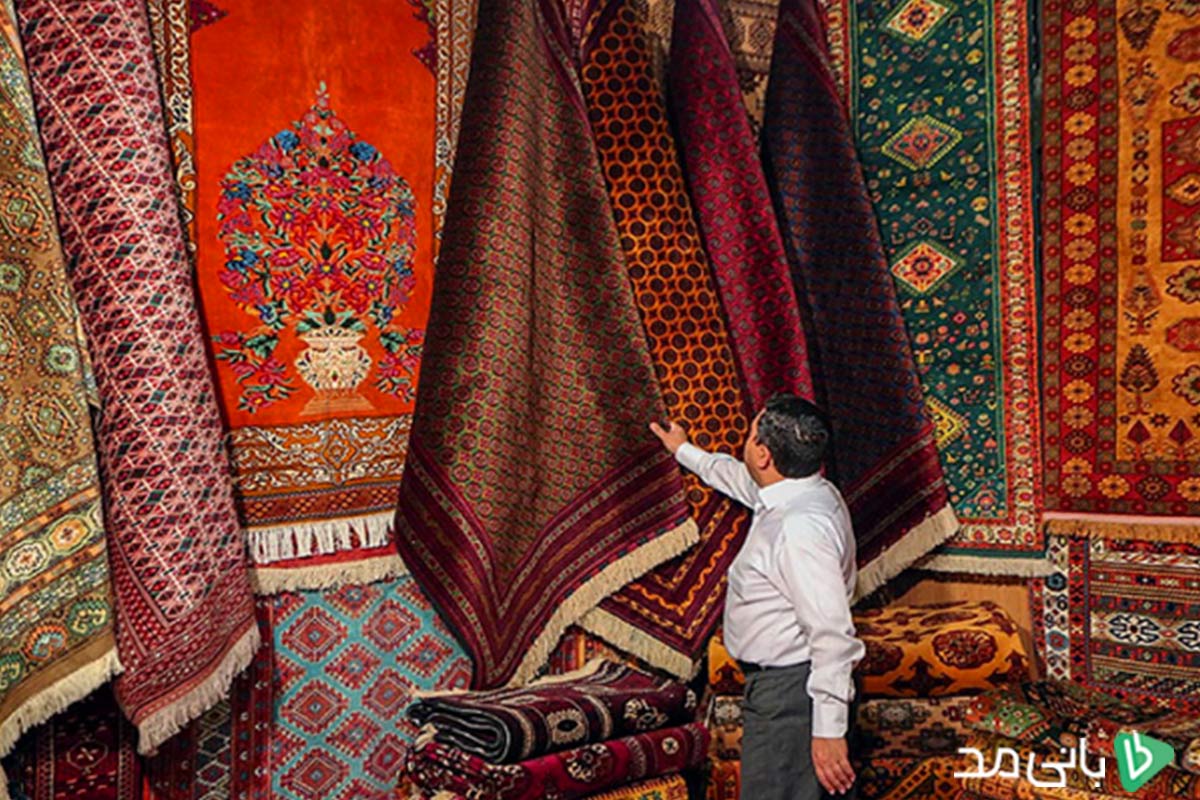 بهترین مارک فرش ماشینی ایرانی